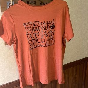 Cricket vinyl made T-shirt